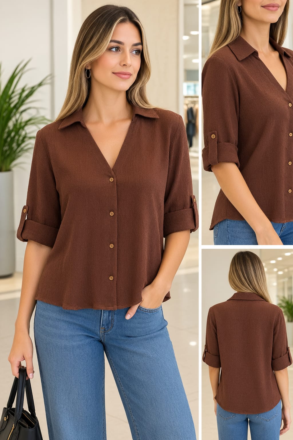 camisa ancara hawai