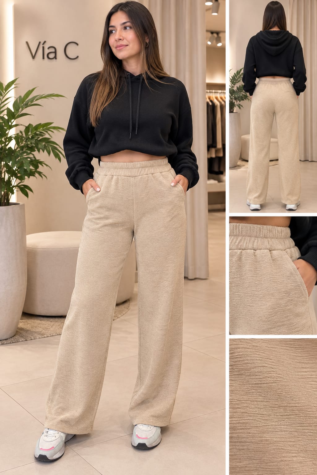 palazo ancara beige.